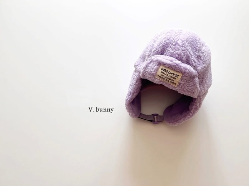 V Bunny - Korean Children Fashion - #todddlerfashion - Bobo Earmuff Cap - 7