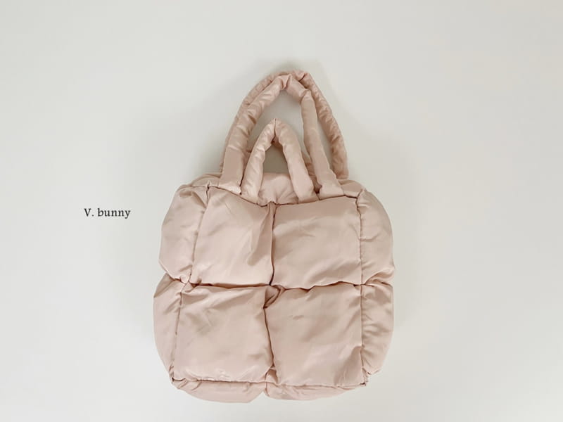 V Bunny - Korean Children Fashion - #toddlerclothing - Soft Bag Mom - 5