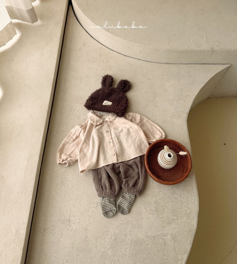 Valu Bebe - Korean Baby Fashion - #babyboutique - Boookle Bear Beanie - 10