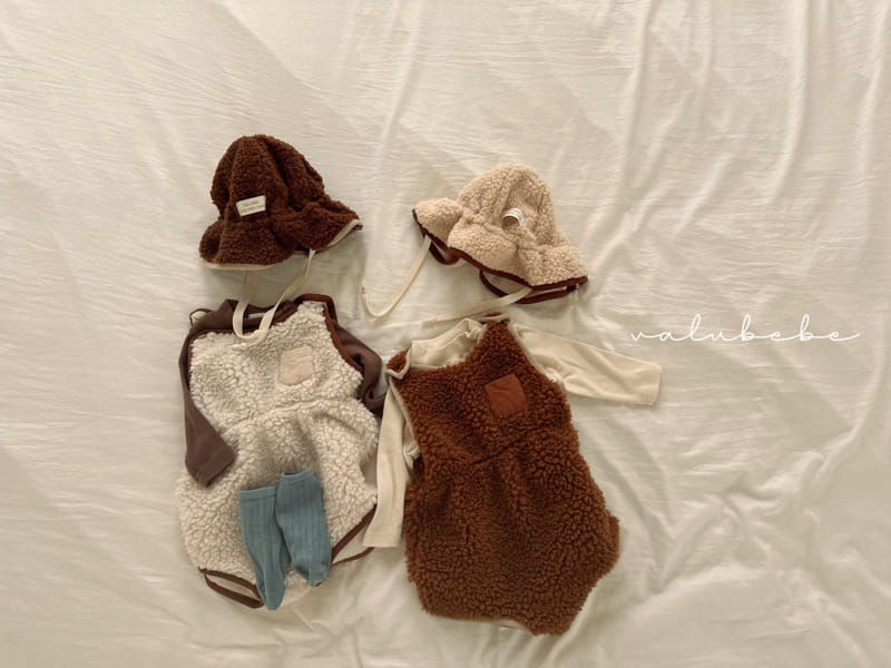 Valu Bebe - Korean Baby Fashion - #babyoninstagram - Shong Dumble Bodysuit - 3