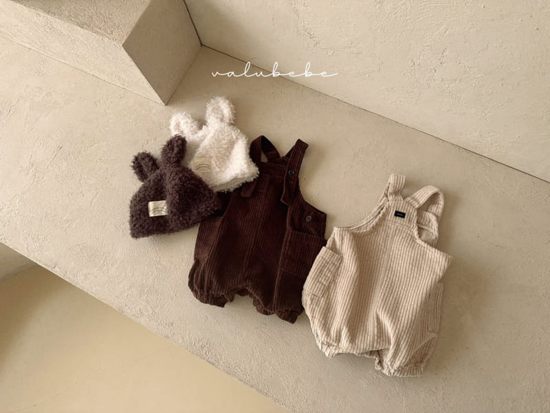 Valu Bebe - Korean Baby Fashion - #babyoninstagram - Boookle Bear Beanie - 2