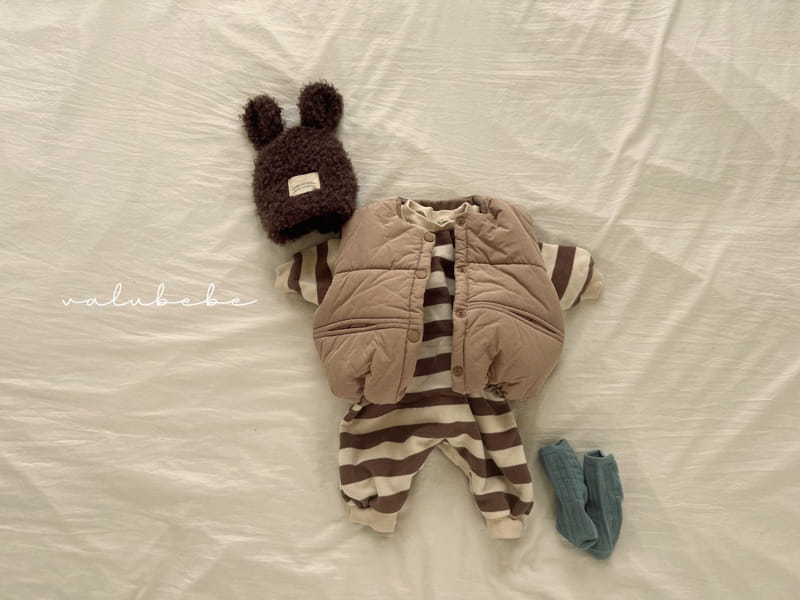 Valu Bebe - Korean Baby Fashion - #babywear - Boookle Bear Beanie - 6