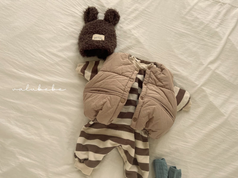 Valu Bebe - Korean Baby Fashion - #onlinebabyboutique - Boookle Bear Beanie - 7