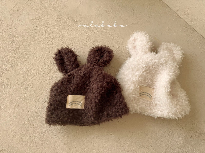 Valu Bebe - Korean Baby Fashion - #smilingbaby - Boookle Bear Beanie - 9