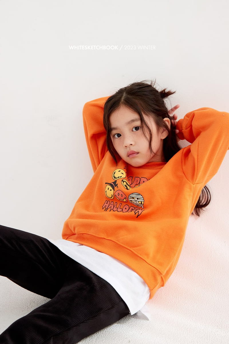 Whitesketchbook - Korean Children Fashion - #Kfashion4kids - Bootscut Pants - 5