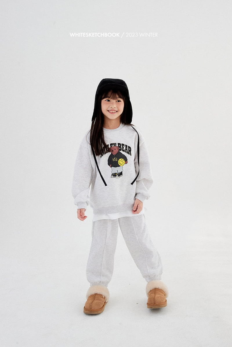 Whitesketchbook - Korean Children Fashion - #Kfashion4kids - Winer Pants - 2