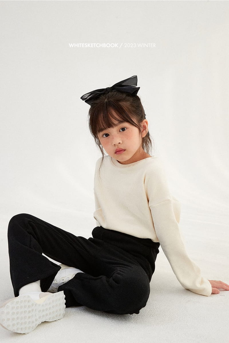 Whitesketchbook - Korean Children Fashion - #Kfashion4kids - Pastel Tee - 2