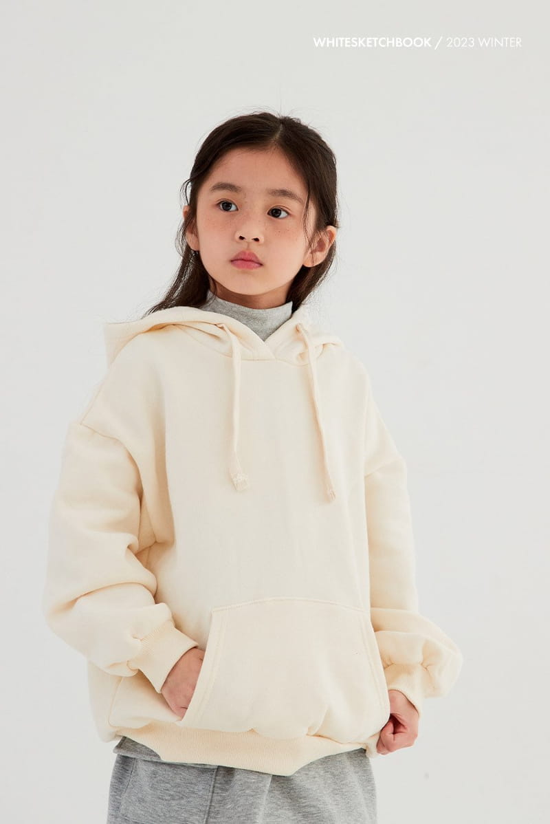 Whitesketchbook - Korean Children Fashion - #Kfashion4kids - F Turtleneck  - 9