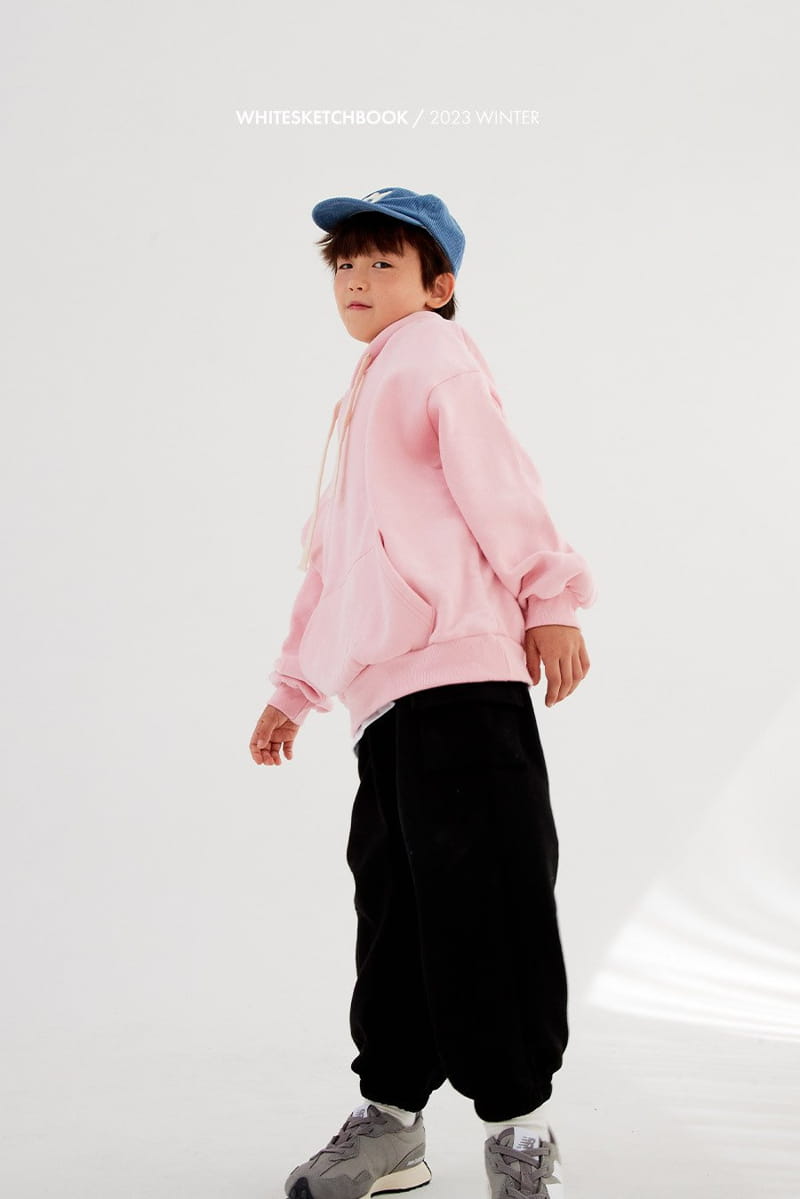 Whitesketchbook - Korean Children Fashion - #childofig - Pocket Pants - 9