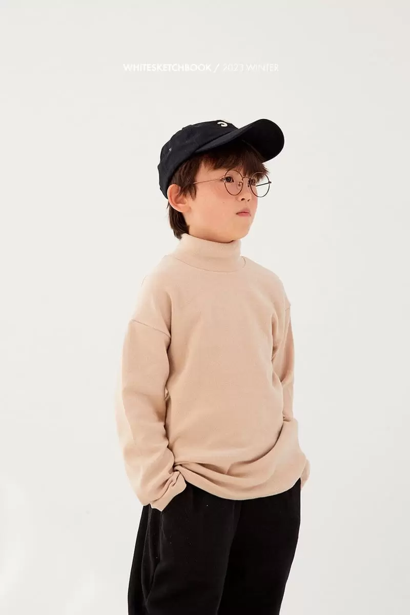 Whitesketchbook - Korean Children Fashion - #childofig - New Pants - 6