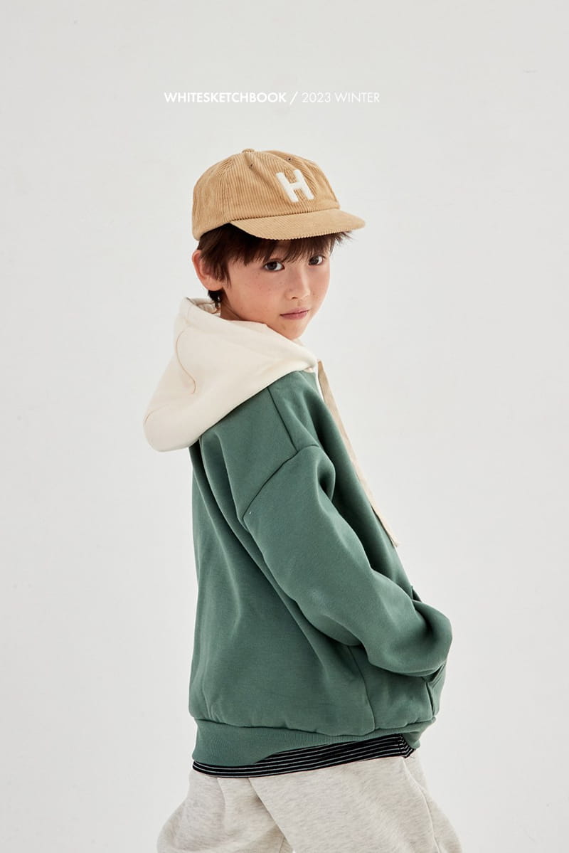 Whitesketchbook - Korean Children Fashion - #childofig - Layered Sleeveless - 2