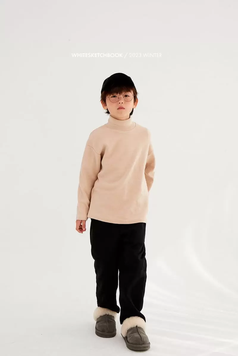 Whitesketchbook - Korean Children Fashion - #childrensboutique - New Pants - 8