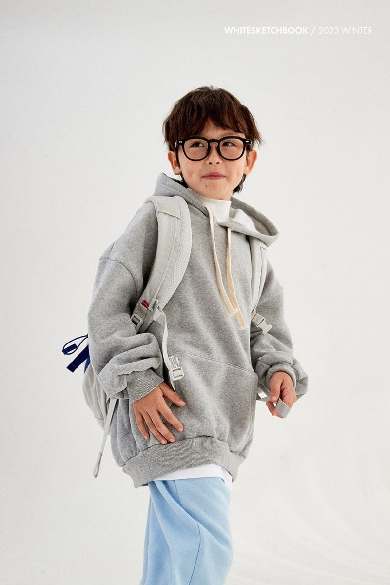 Whitesketchbook - Korean Children Fashion - #designkidswear - F Turtleneck  - 3