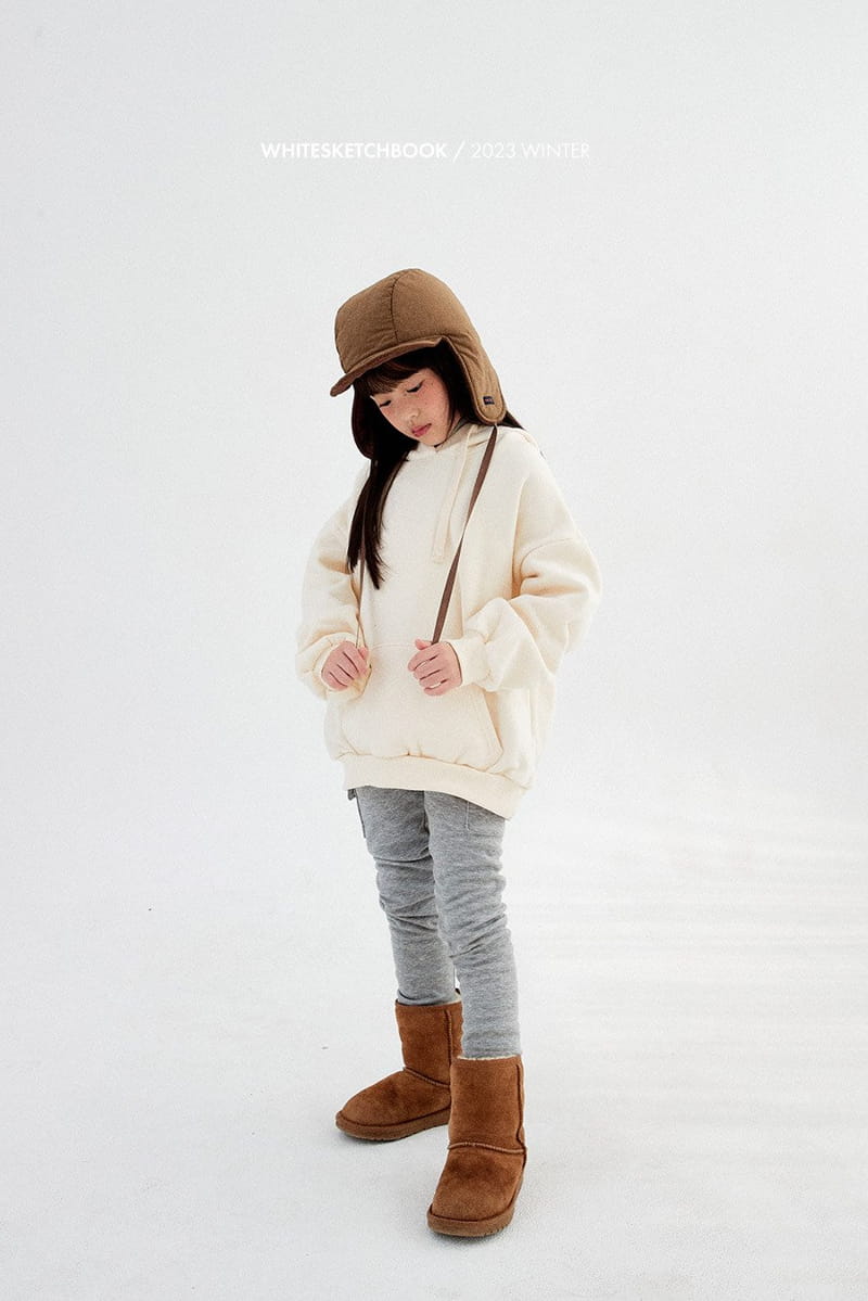 Whitesketchbook - Korean Children Fashion - #discoveringself - Hot Cargo Leggings - 5