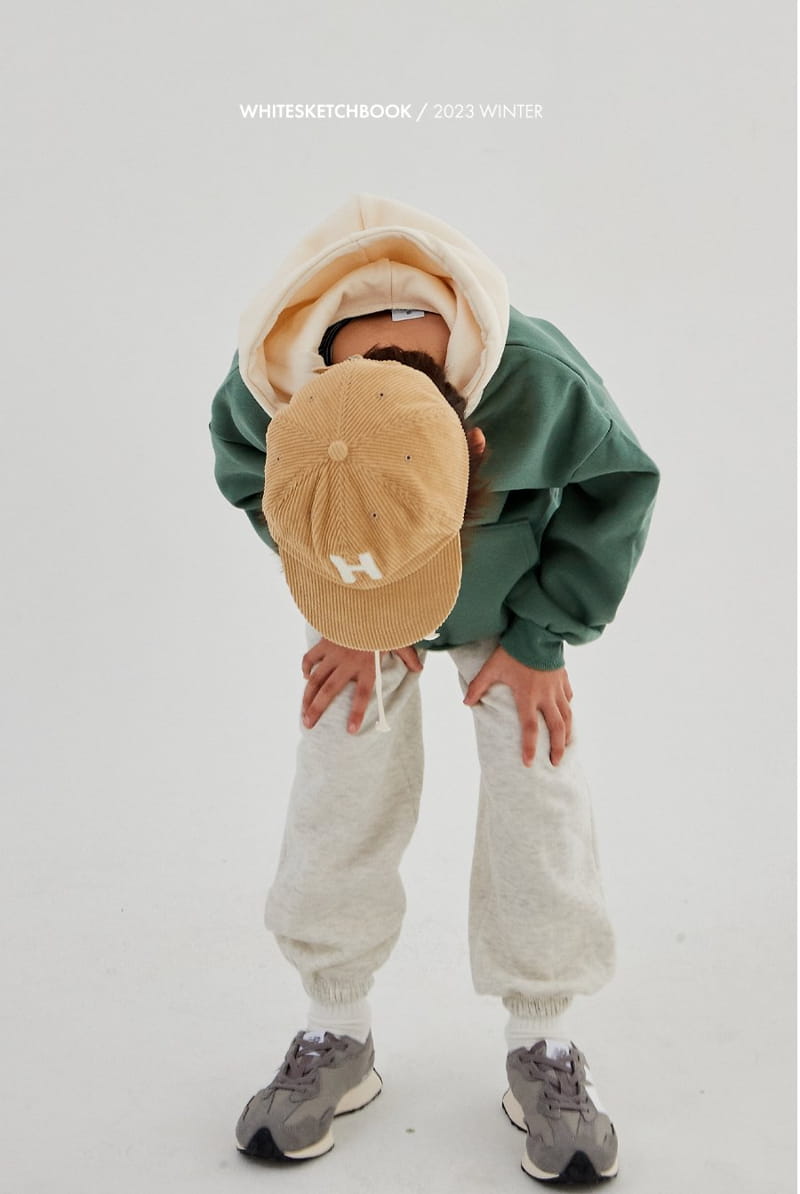 Whitesketchbook - Korean Children Fashion - #discoveringself - Bbosong Fleece Pants - 7