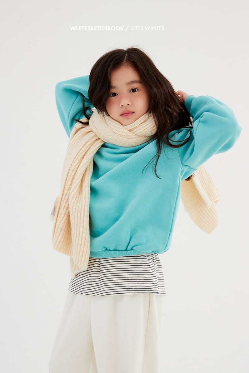 Whitesketchbook - Korean Children Fashion - #discoveringself - Layered Sleeveless - 5