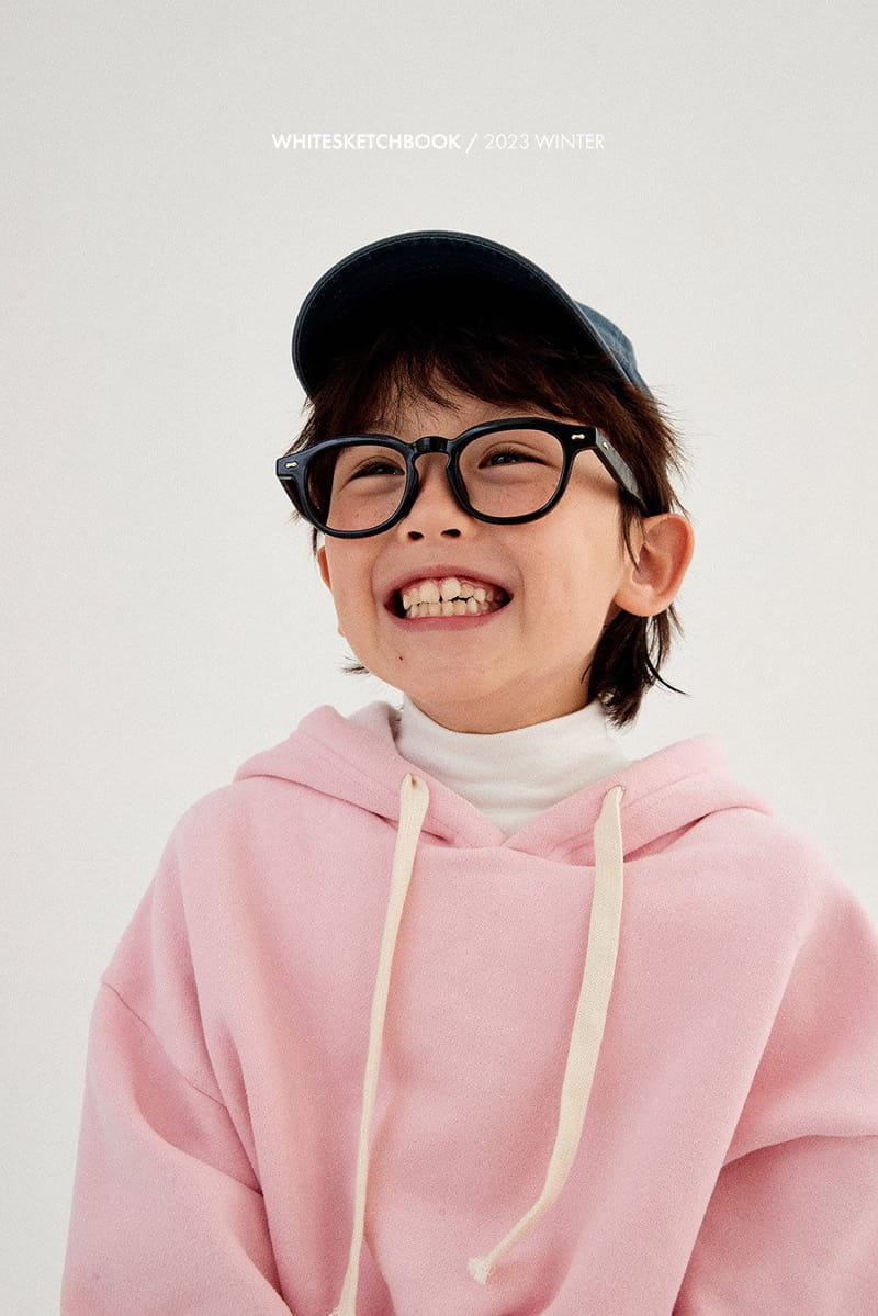 Whitesketchbook - Korean Children Fashion - #designkidswear - F Turtleneck  - 4