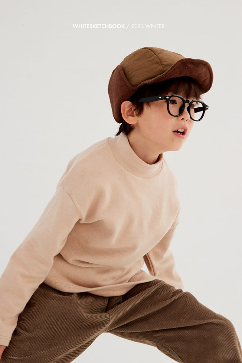 Whitesketchbook - Korean Children Fashion - #kidzfashiontrend - Baggy Pants - 7