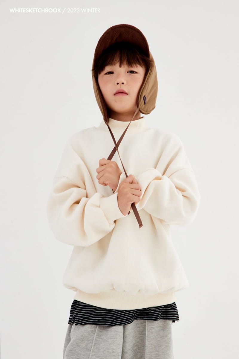 Whitesketchbook - Korean Children Fashion - #kidzfashiontrend - Layered Sleeveless - 9