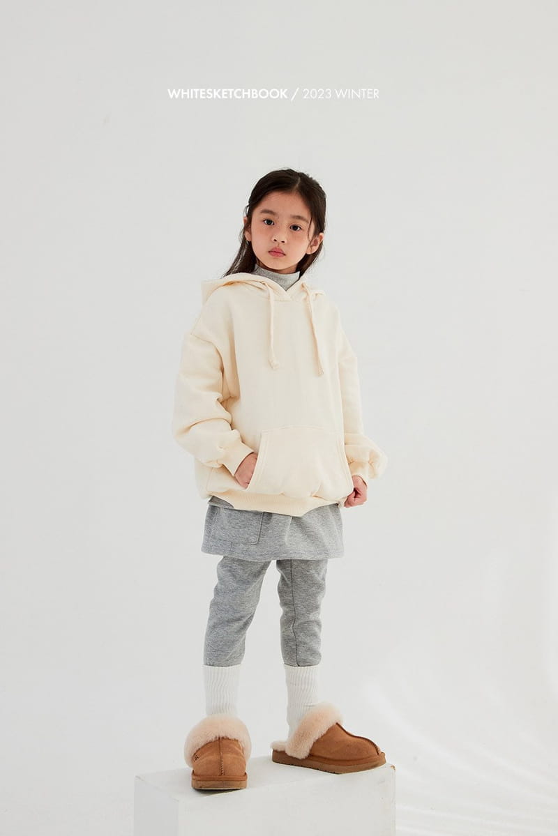 Whitesketchbook - Korean Children Fashion - #kidzfashiontrend - F Turtleneck  - 8