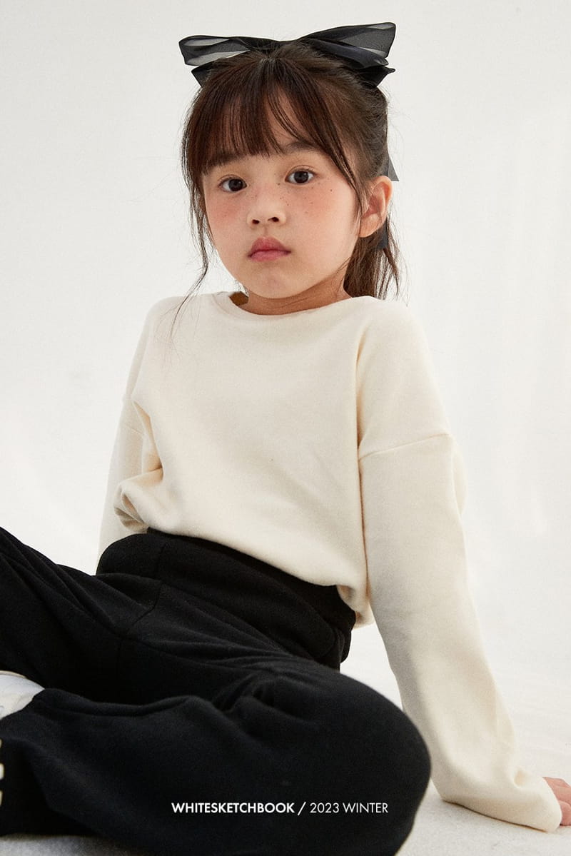 Whitesketchbook - Korean Children Fashion - #littlefashionista - Pastel Tee - 3