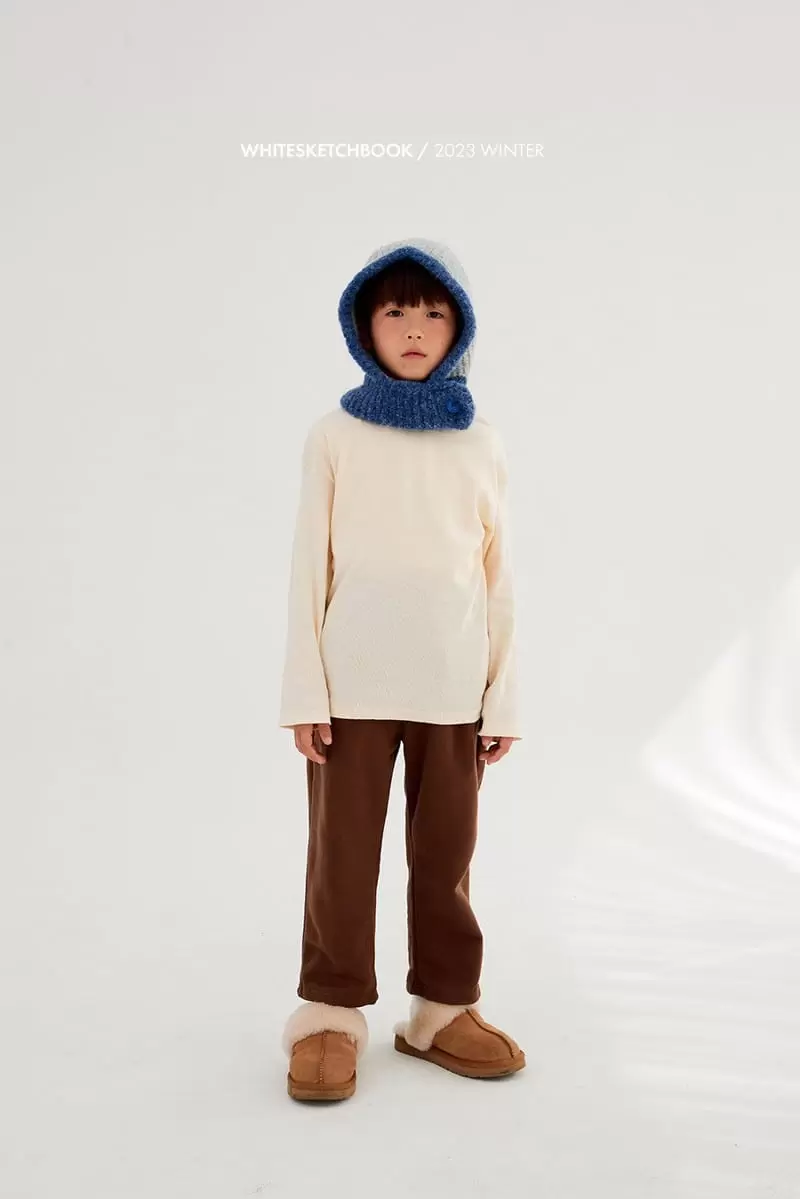 Whitesketchbook - Korean Children Fashion - #magicofchildhood - New Pants - 3