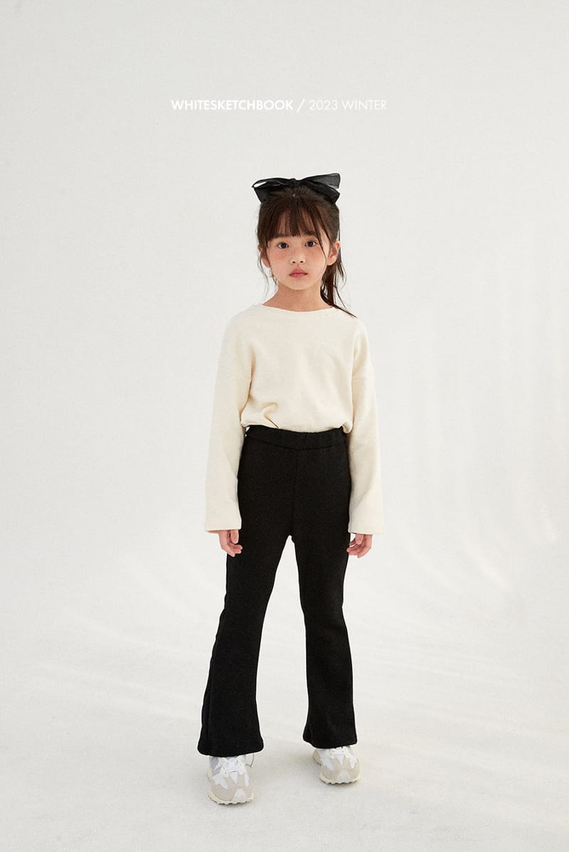 Whitesketchbook - Korean Children Fashion - #littlefashionista - Pastel Tee - 4