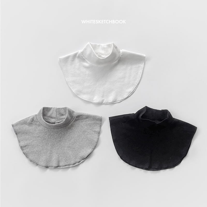 Whitesketchbook - Korean Children Fashion - #magicofchildhood - F Turtleneck  - 11