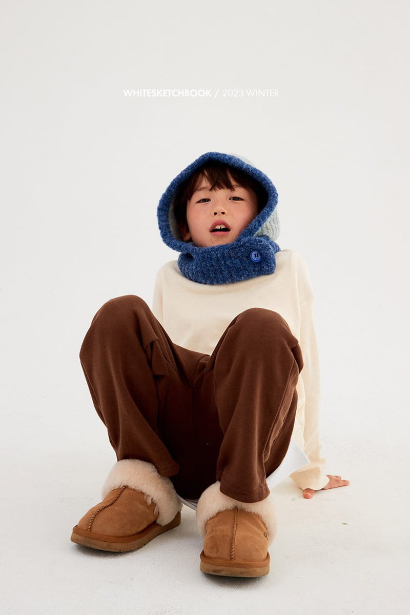 Whitesketchbook - Korean Children Fashion - #magicofchildhood - New Pants - 4