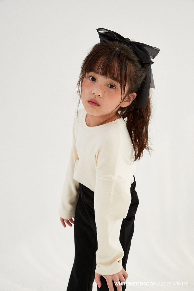 Whitesketchbook - Korean Children Fashion - #minifashionista - Pastel Tee - 5