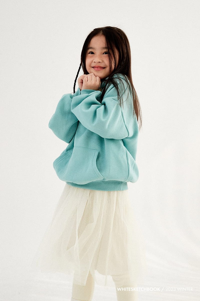 Whitesketchbook - Korean Children Fashion - #stylishchildhood - Tutu Leggings - 5