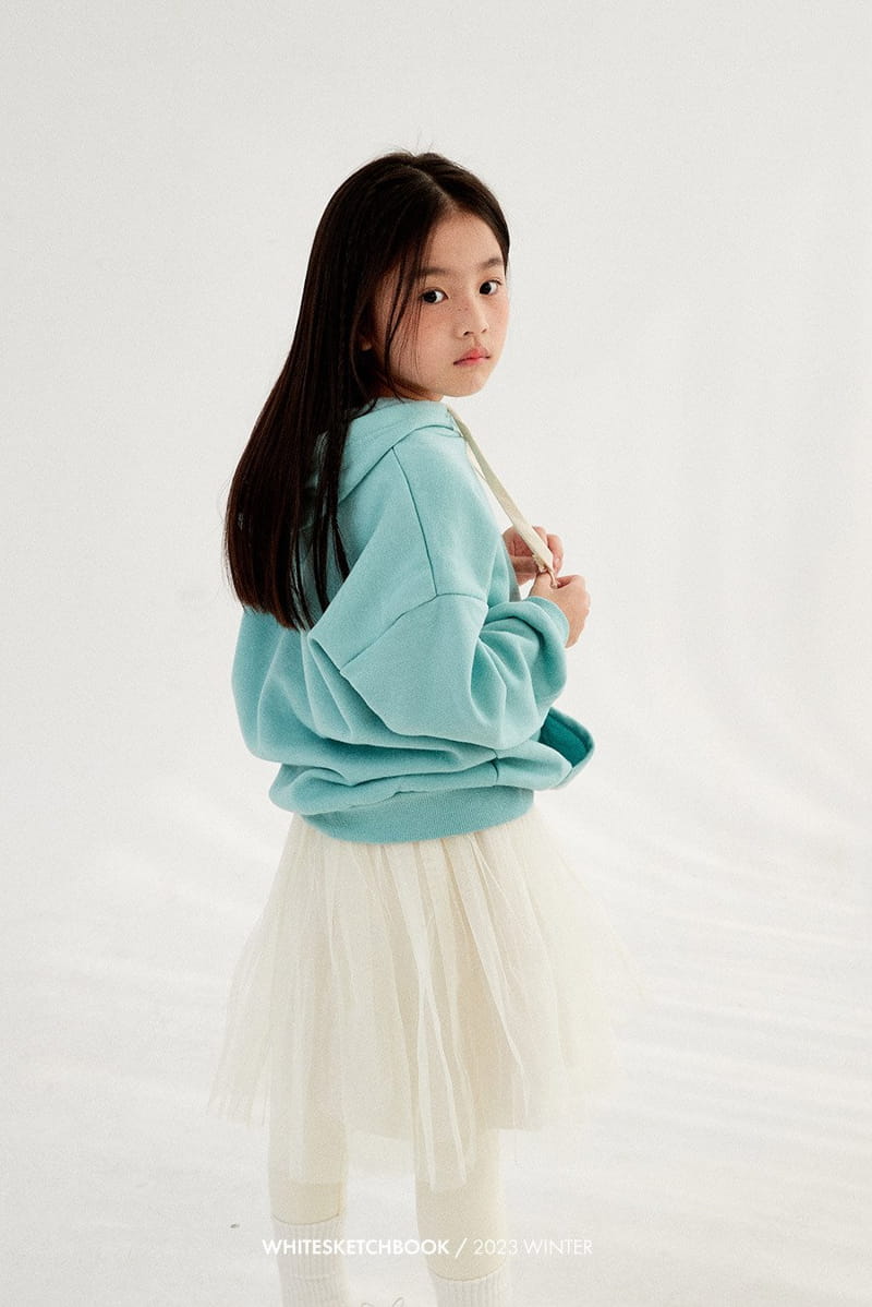 Whitesketchbook - Korean Children Fashion - #todddlerfashion - Tutu Leggings - 3