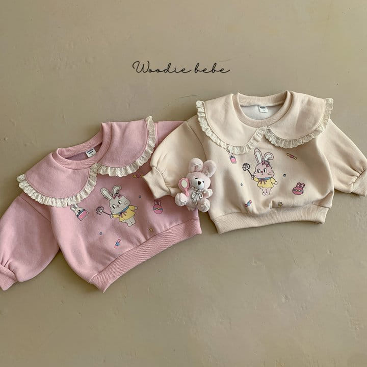 Woodie - Korean Baby Fashion - #babyboutiqueclothing - Magic Tee