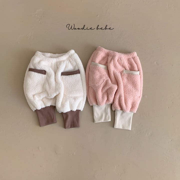 Woodie - Korean Baby Fashion - #babyboutiqueclothing - Gamtan Pants - 11