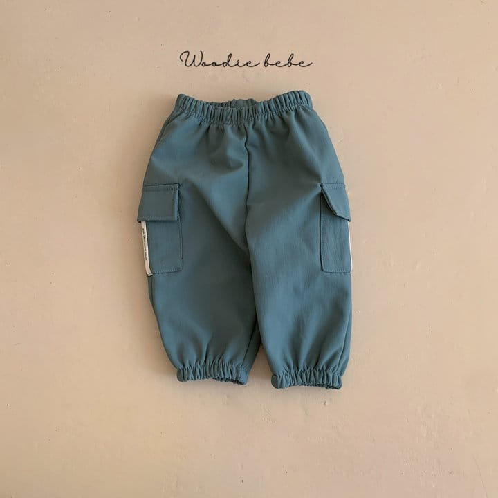 Woodie - Korean Baby Fashion - #babyclothing - Mellow Pants - 10