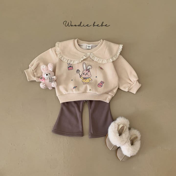 Woodie - Korean Baby Fashion - #babyfashion - Magic Tee - 3