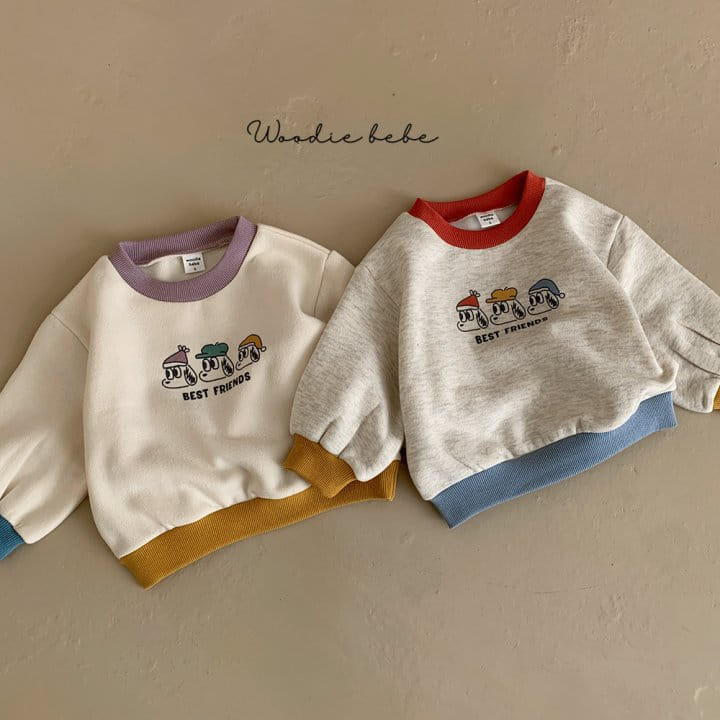 Woodie - Korean Baby Fashion - #babyfever - My Chou Tee - 4