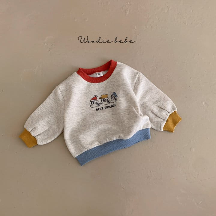 Woodie - Korean Baby Fashion - #babyoninstagram - My Chou Tee - 6