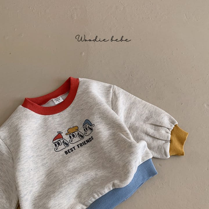 Woodie - Korean Baby Fashion - #babyootd - My Chou Tee - 7