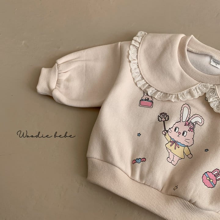 Woodie - Korean Baby Fashion - #babyoutfit - Magic Tee - 10