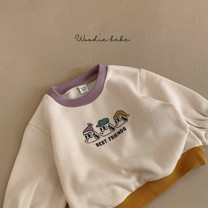 Woodie - Korean Baby Fashion - #babyoutfit - My Chou Tee - 9