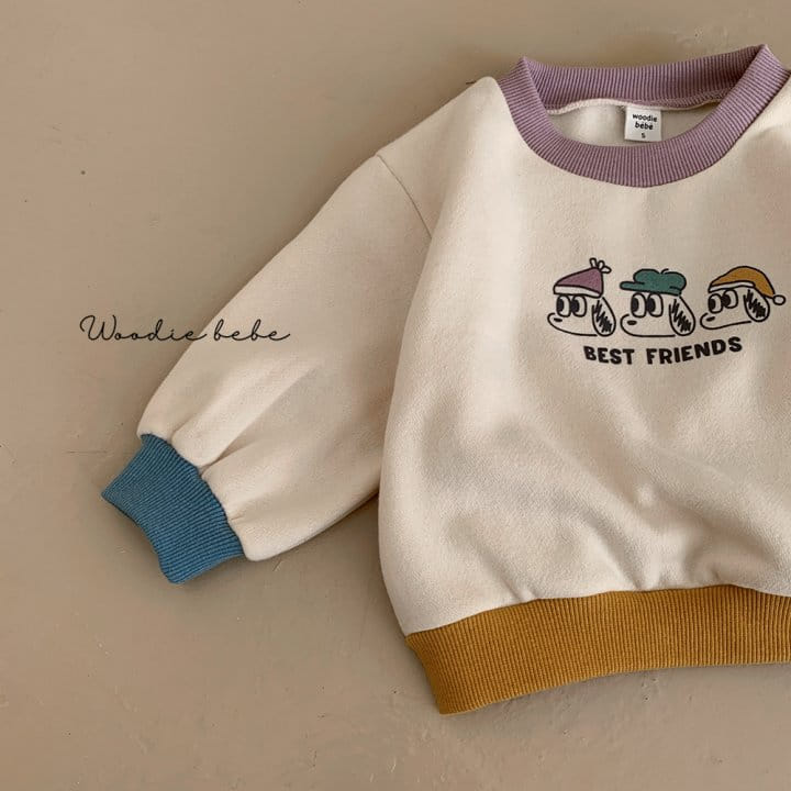 Woodie - Korean Baby Fashion - #babywear - My Chou Tee - 10