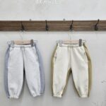 Milky Color Pants