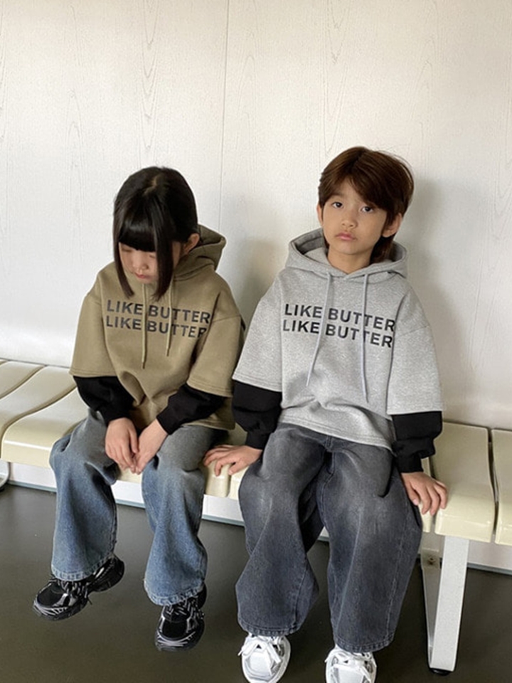 Butter Twice Hoody