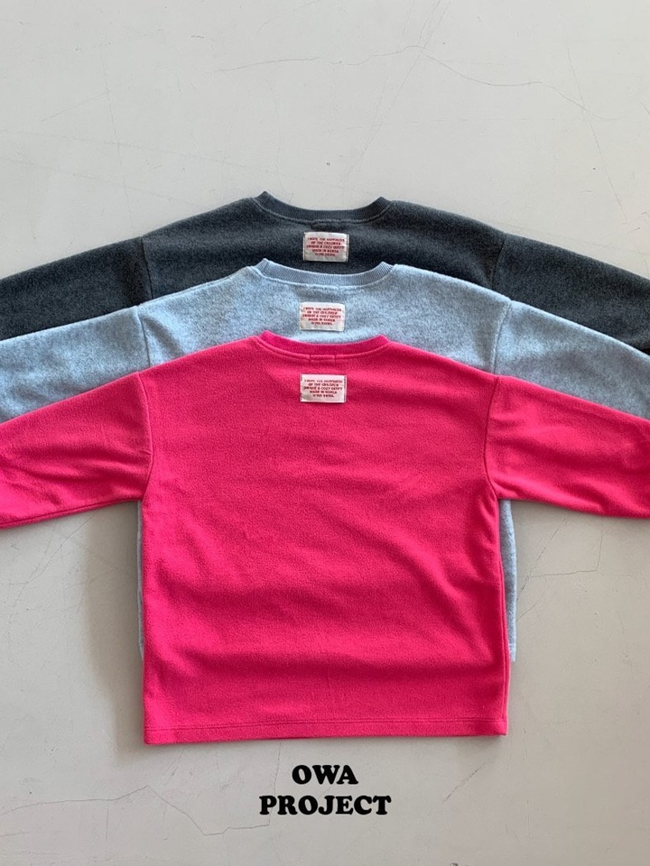 Fleece Tee