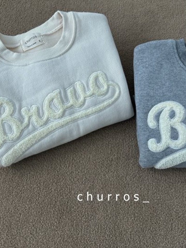 Bravo Sweatshirt