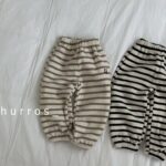 U Stripes Pants