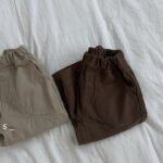 Round Pocket Pants