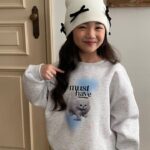 Heart Kitty Sweatshirt