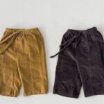 Veloure Pants